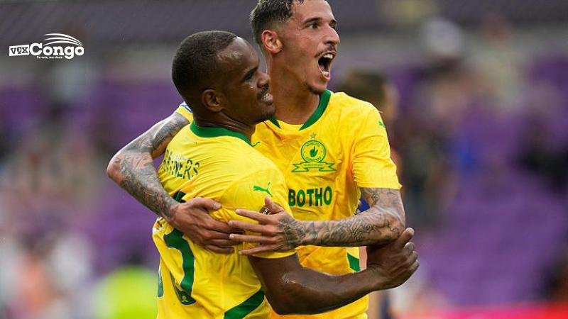 Sundowns : Rayners électrise la Coupe du Monde des Clubs !